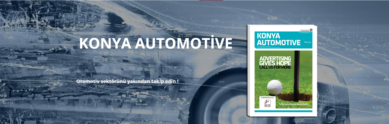 Konya Automotive